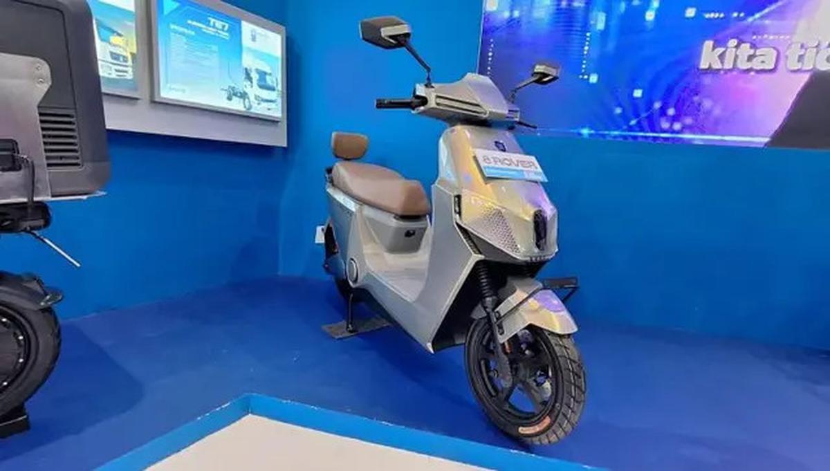Produsen Motor Listrik Tunggu Kejelasan Insentif Pemerintah untuk Dongkrak Penjualan