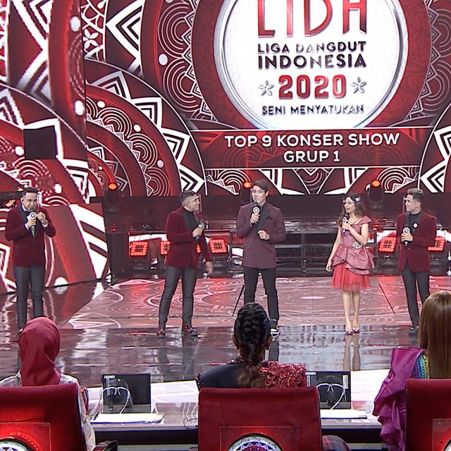 Saksikan Live Streaming Indosiar Lida 2020 Top 9 Grup 3 Result Show Sabtu 12 September 2020 Showbiz Liputan6 Com