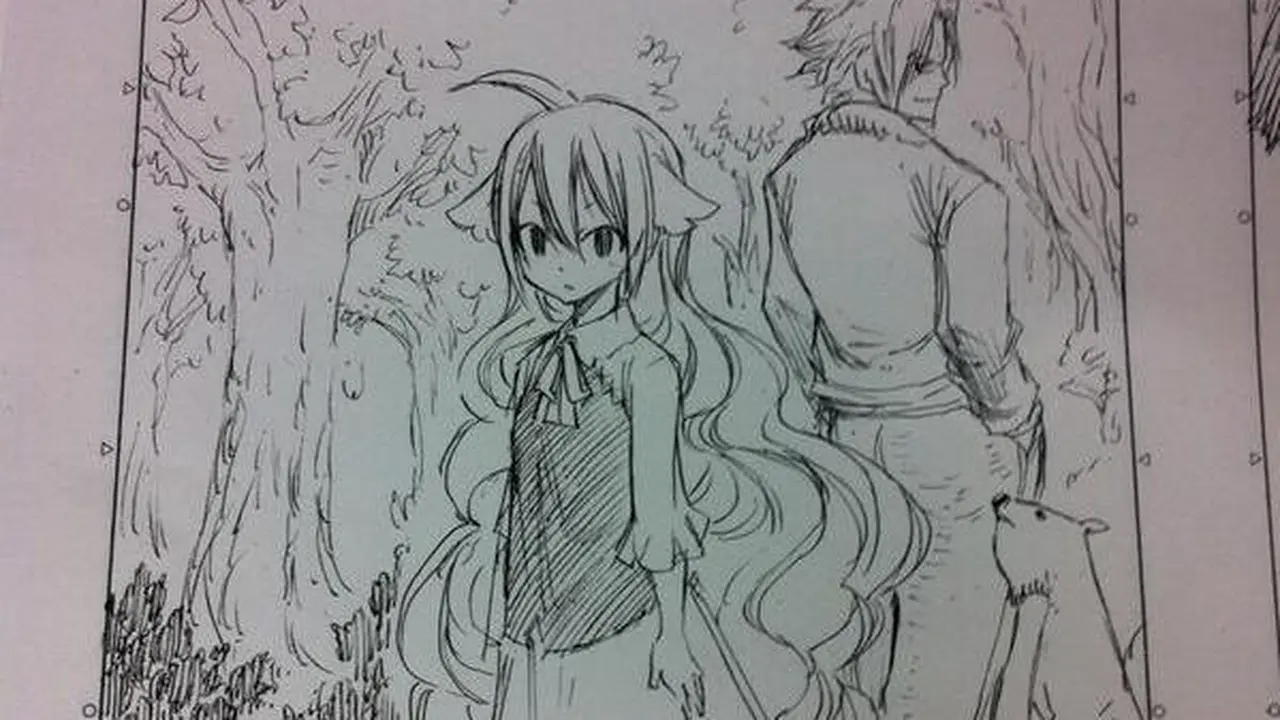 Manga Fairy Tail Zero Disiapkan Sebagai Prekuel