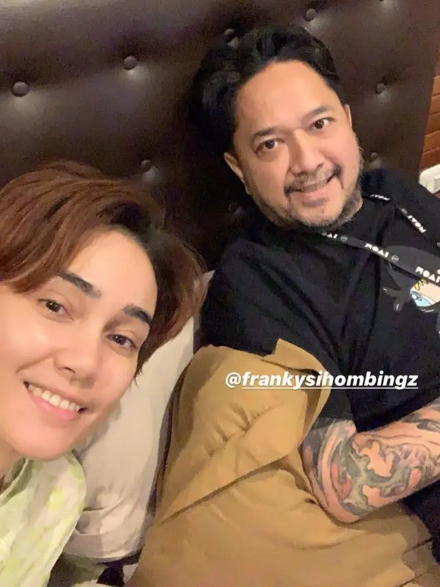 Potret Penampilan Baru Feby Febiola