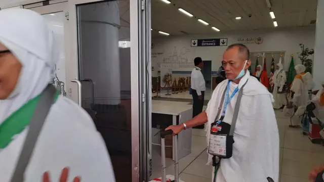 99 Jemaah Haji Indonesia Masuk Rumah Sakit karena Pneumonia, 1 Meninggal Dunia