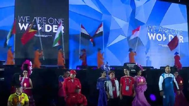 Asian Para Games 2018