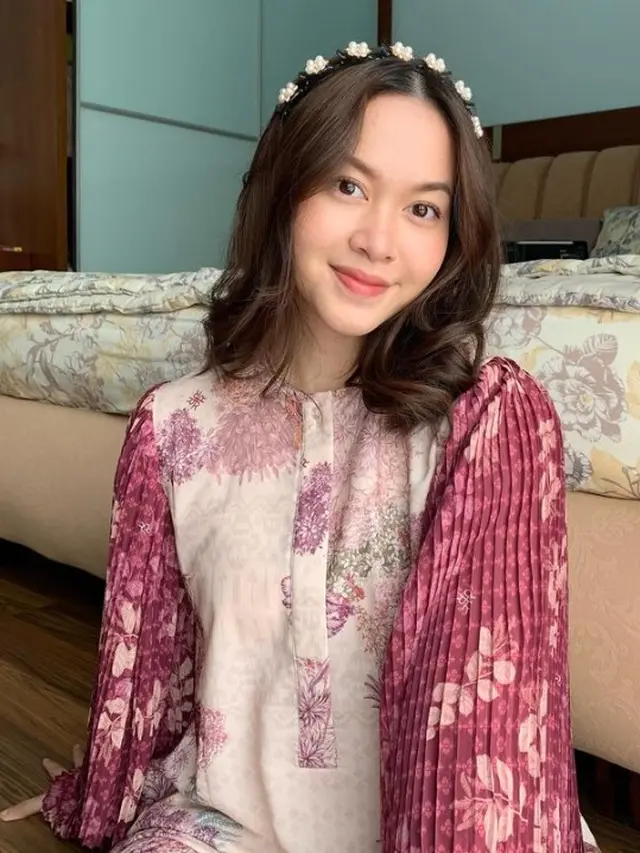 Dinar Salsa, calon adik ipar Ayu Ting Ting (Instagram/dinarsalsa)