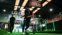 Melihat Pemain Indonesia Latihan dengan Mode Sepak Bola Futuristik di Footlab Portugal