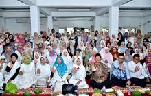 Ulama Perempuan Serukan Indonesia Tanpa Kekerasan di Puncak BKUPI 2026