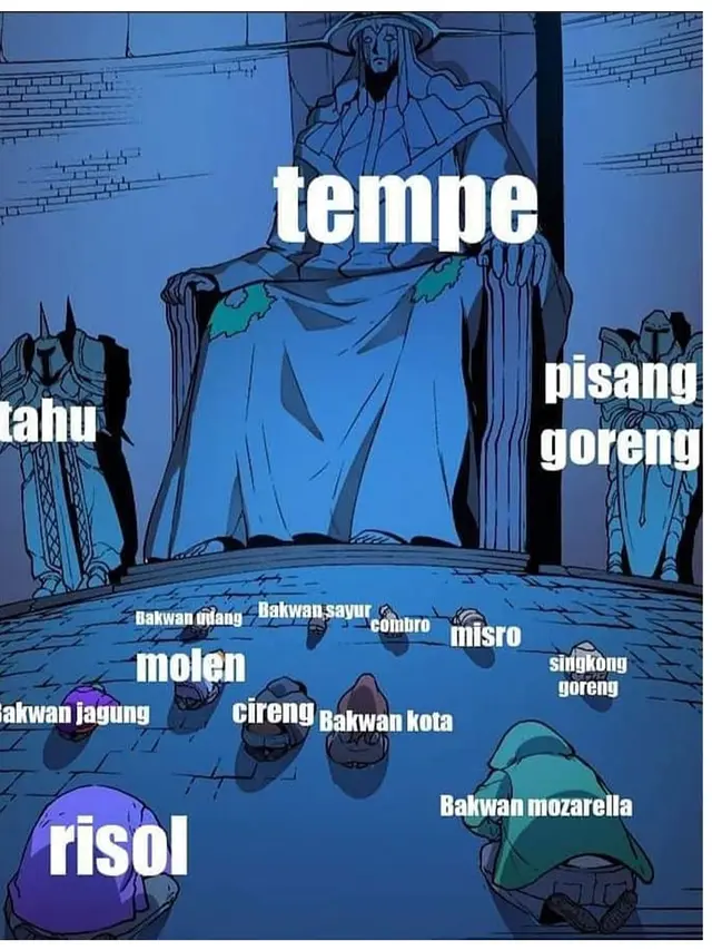 6 Meme Tingkatan Kasta Ini Relate dengan Masyakarat, Sering Jadi Tolak Ukur
