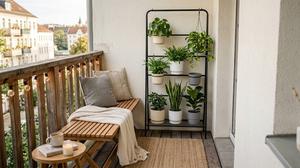 10 Tanaman yang Cocok untuk Balkon Apartemen dengan Cahaya Matahari Pagi, Tetap Subur dan Cantik