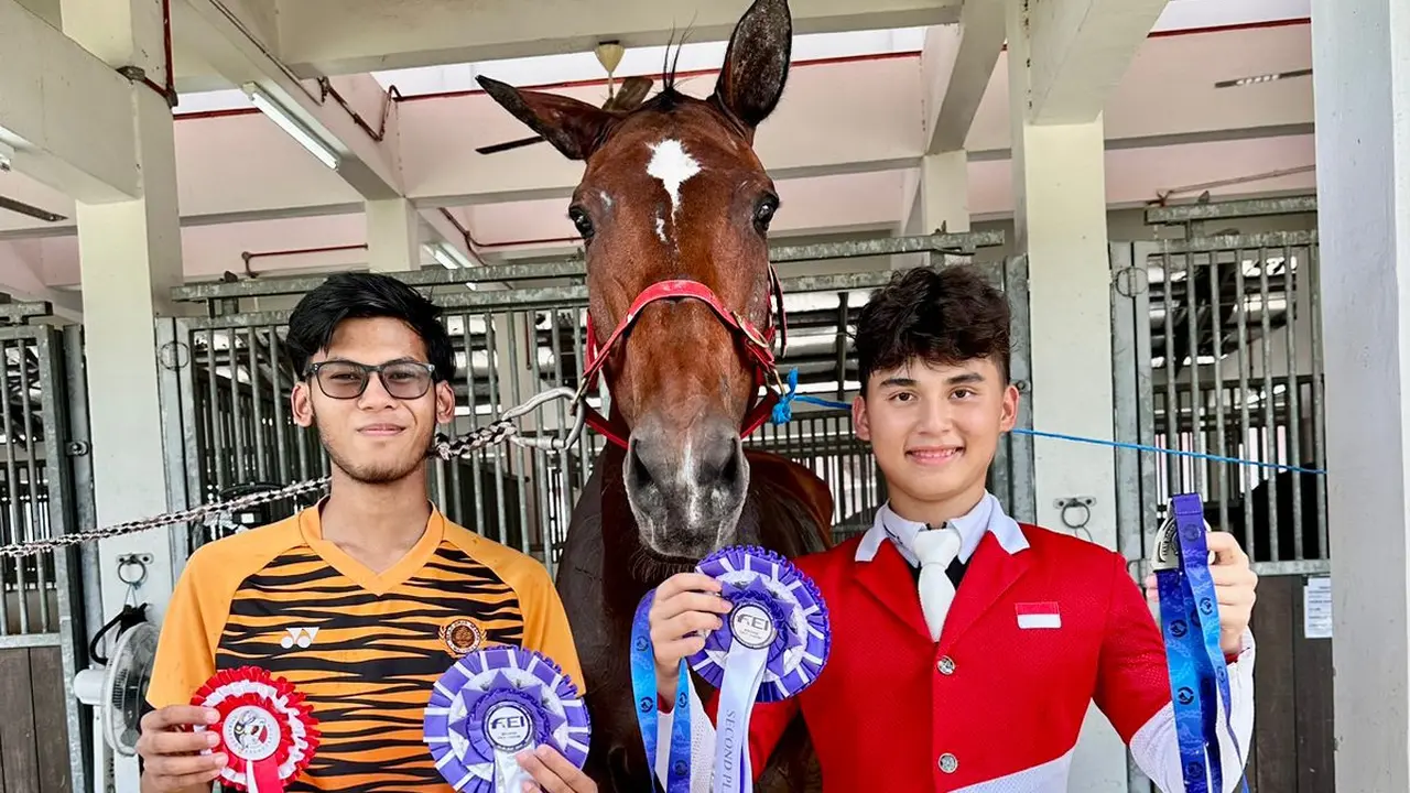 Nusrtdinov Zayan Harumkan Nama Indonesia di President Challenge Cup Malaysia