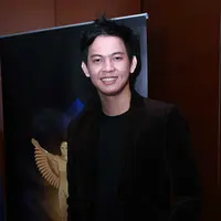 Andi Arsyil di Press Conference Panasonic Gobel Awards 2015 (Deki Prayoga/Bintang.com)