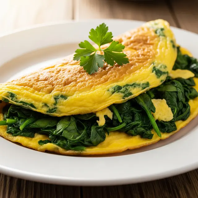 Menu Diet Rendah Karbo dari Telur dan Sayur
