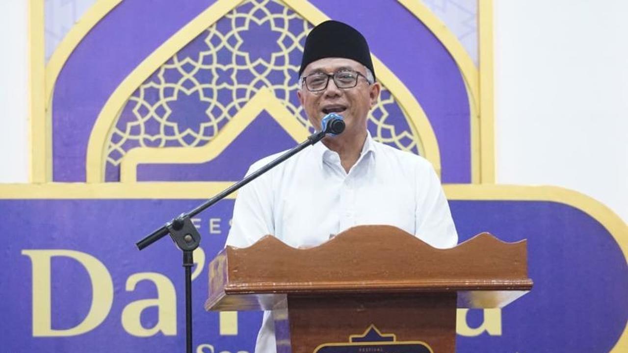 Pemkot Kediri Dorong Sekolah Fasilitasi Potensi Dakwah Peserta Didik