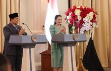 Ini Poin-Poin Penting Kerja Sama Indonesia dan Thailand Hasil Pertemuan Prabowo dengan PM Paetongtarn Shinawatra