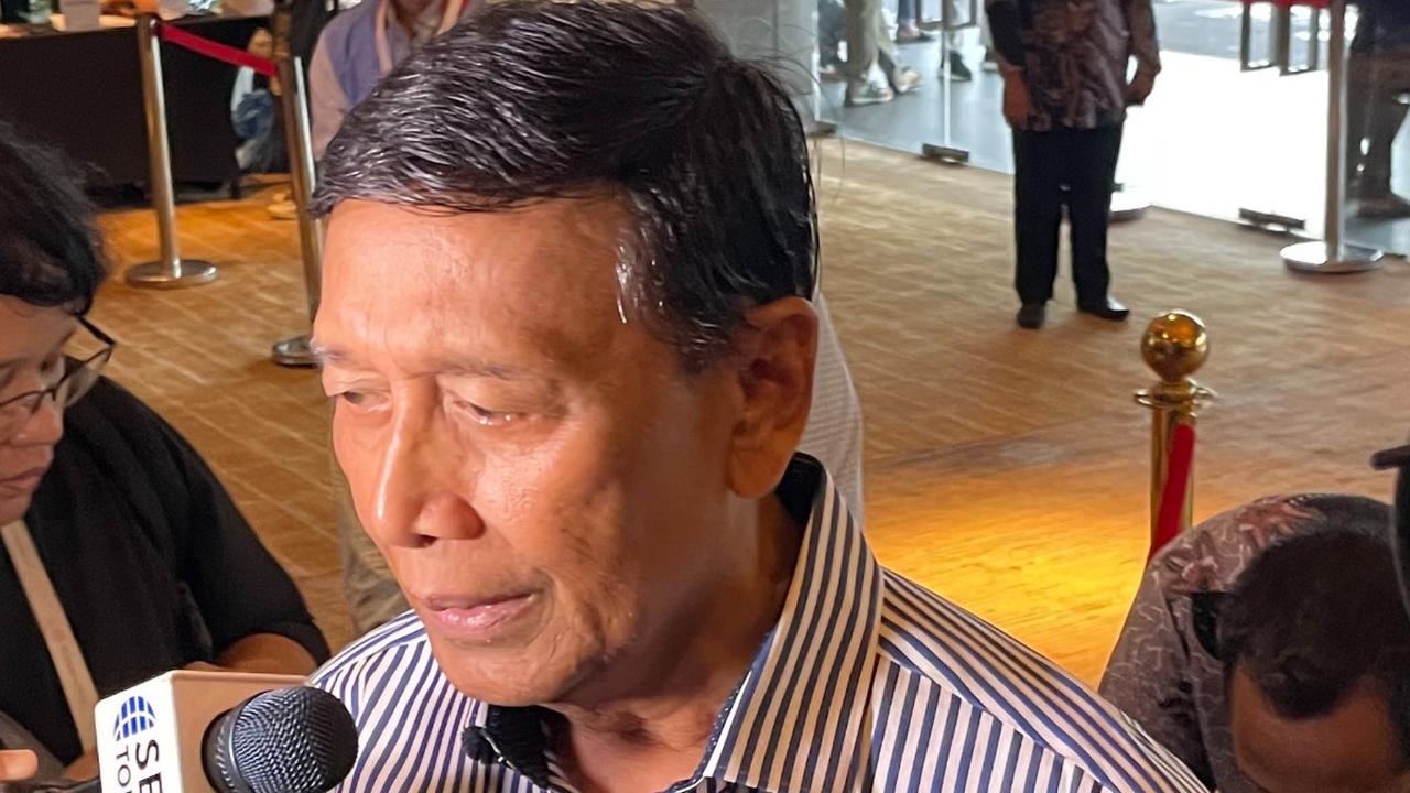 Prabowo-Gibran Menang Pilpres Versi Quick Count, Ini Pesan Wiranto