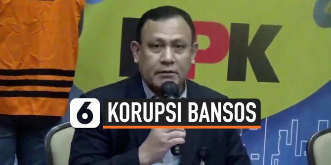 VIDEO: Lengkap, Begini Penjelasan KPK Soal Kasus Korupsi Yang Jerat Mensos Juliari Batubara
