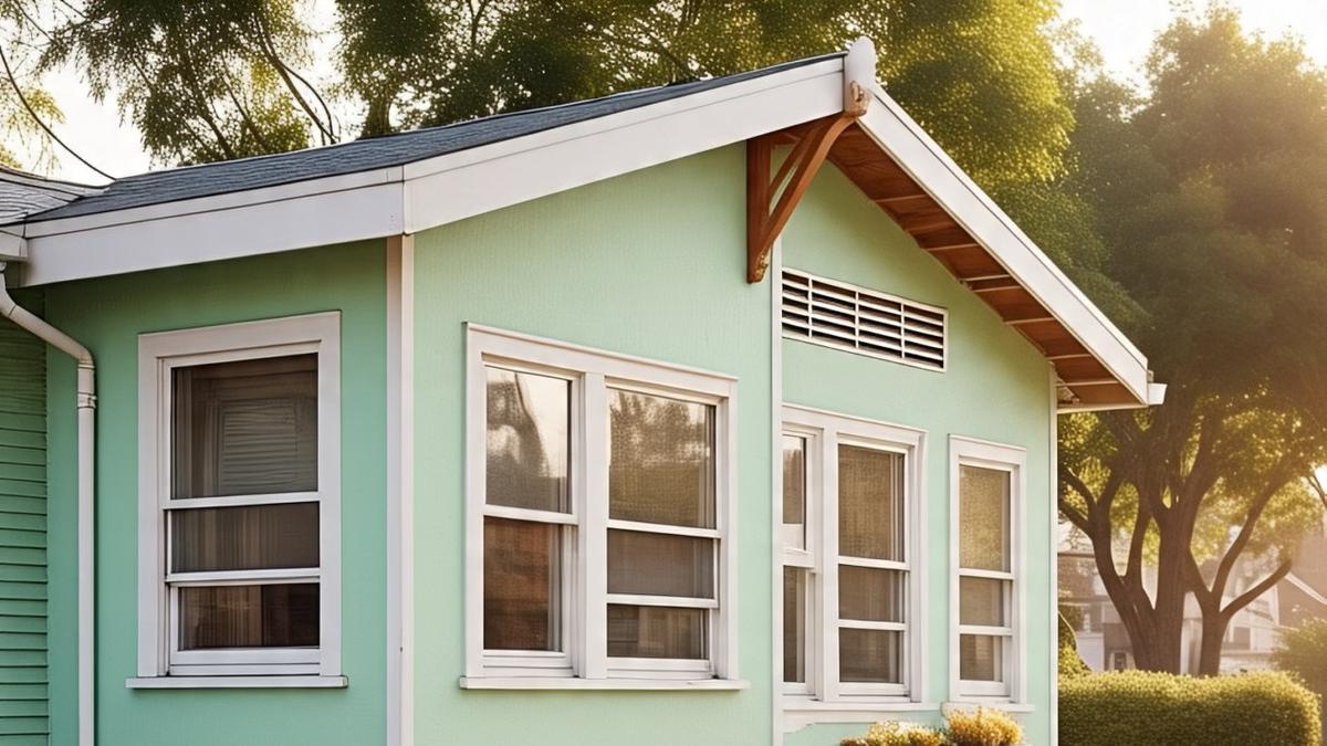 4 Desain Rumah Islami Klasik Modern 1 atau 2 Lantai dengan Sentuhan Islami, Unik dan Keren