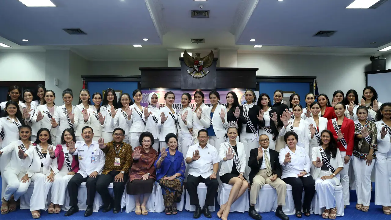 [Bintang] Puteri Indonesia