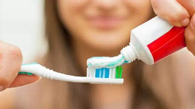 Ilustasi pasta gigi (iStock)