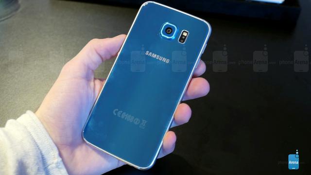 Nih, Smartphone Andalan Terbaru Samsung 