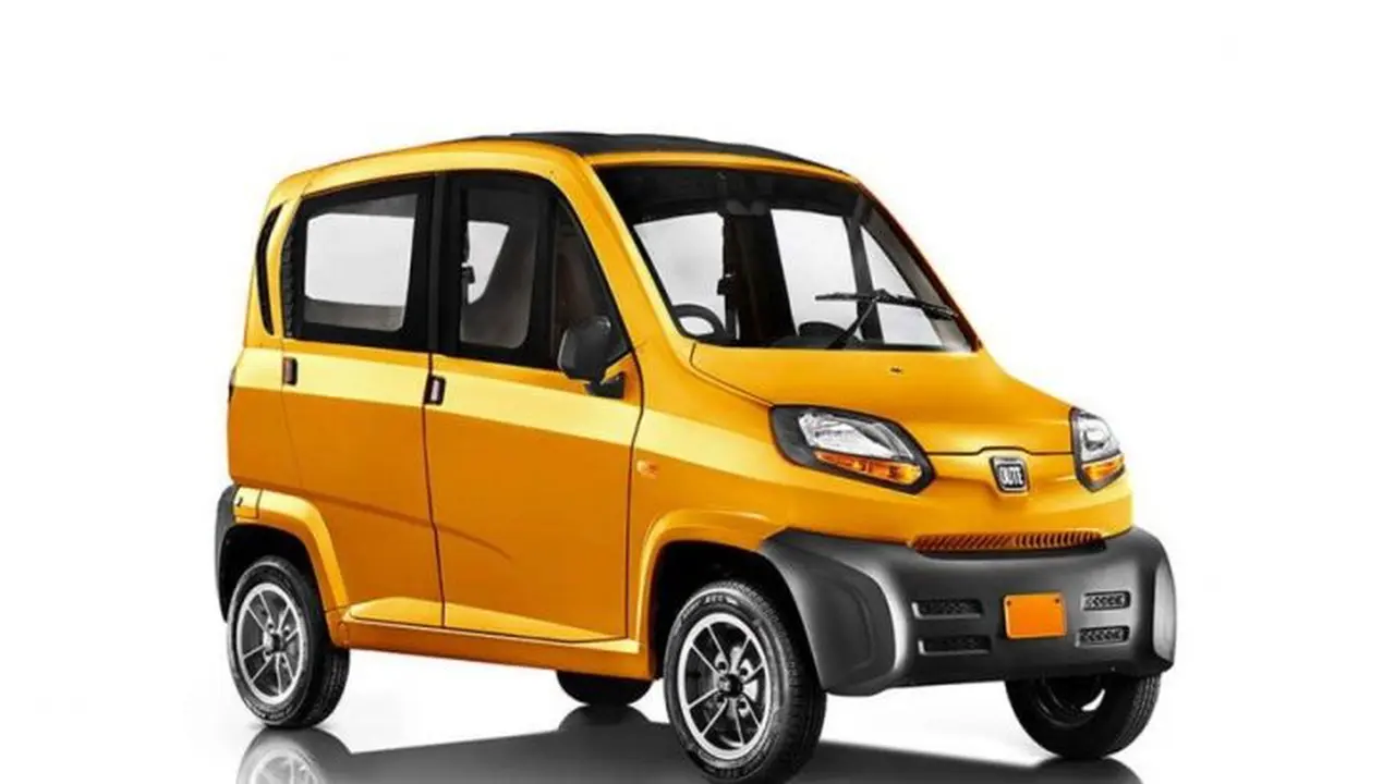 Kurang Aman, Bajaj Roda Empat Sulit Menggantikan Peran Taksi