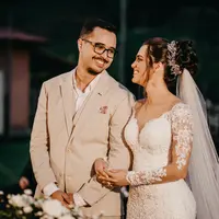 Ilustrasi pernikahan. Credit: pexels.com/Jonathan