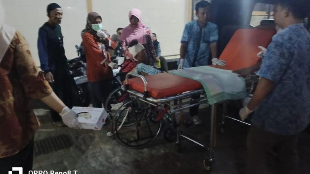Disebut 'Cucu Pungut', ABH Bacok Nenek Angkat di Pacitan: Polisi Tangani Kasus Penganiayaan Nenek Pacitan