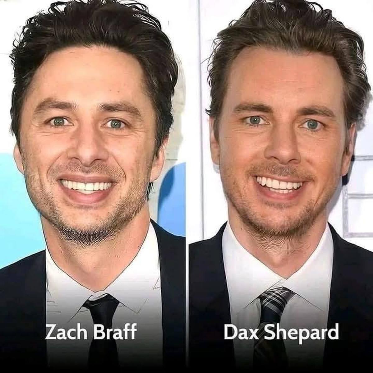 10 Aktor Hollywood yang Punya Wajah Mirip dan Sering Disangka Kembar