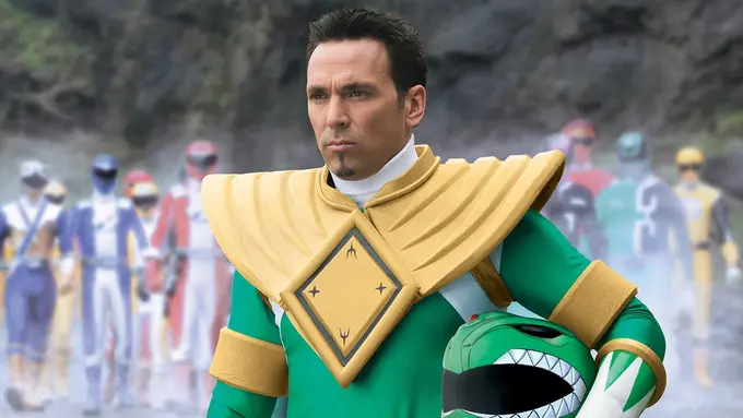 [Bintang] Jason David Frank