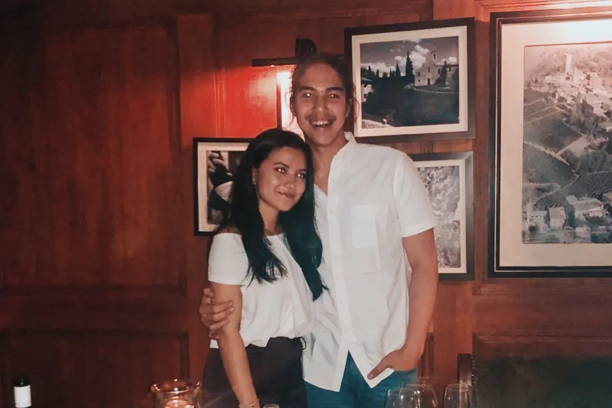 [Bintang] El Rumi dan Marsha Aruan