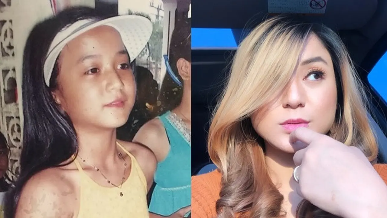 6 Potret Transformasi Juwita Bahar, dari Kecil Hingga Kini