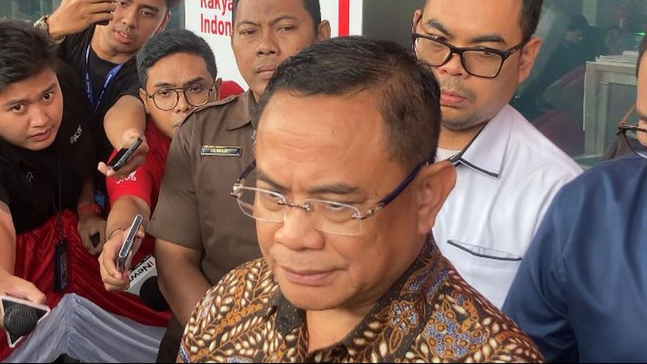 Langsung Ngacir Usai Diperiksa KPK, Bupati Pati Sudewo Bantah Kembalikan Uang