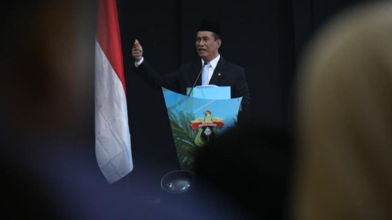 VIDEO: JANJI Mentan Amran! Siap Mundur Sebagai Menteri Jika Korupsi 1 Perak Anggaran Presiden