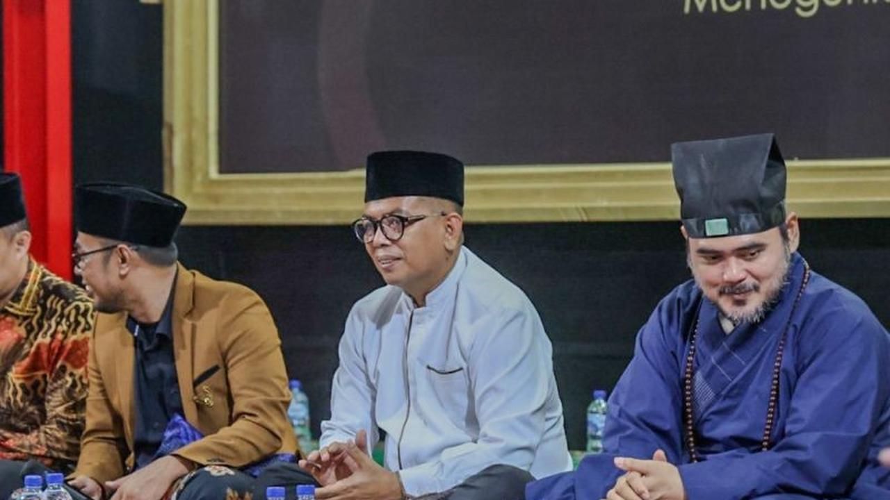 Tahukah Anda? Gubernur Banten Ajak Warga Jadikan Maulid Nabi sebagai Momentum Perkuat Persatuan dan Pembangunan Daerah