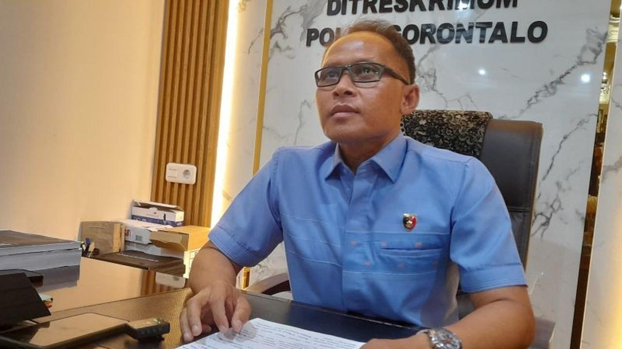 Polisi Tangkap Ayah Pelaku Penganiayaan Anak Kandung di Gorontalo