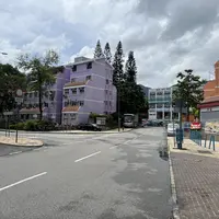 Bangunan khas di area SHa Tau Kok, Hong Kong. (Foto: Istimewa.dok)