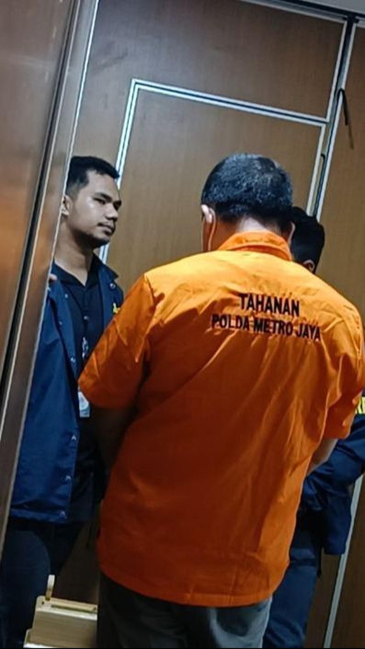 Tersangka Hendak Liburan ke Lembang