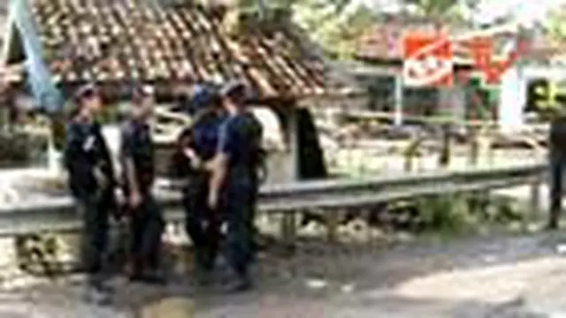 Pengamanan Rumah Pimpinan Ahmadiyah Makin Diperketat