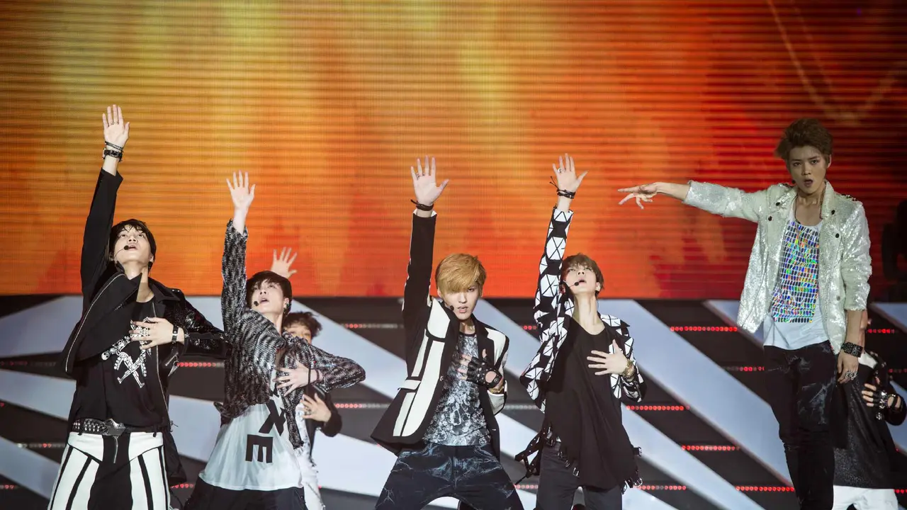 [Bintang] EXO