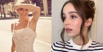 Lihat di sini beberapa potret memesona dari Alba Baptista, istri Chris Evans.