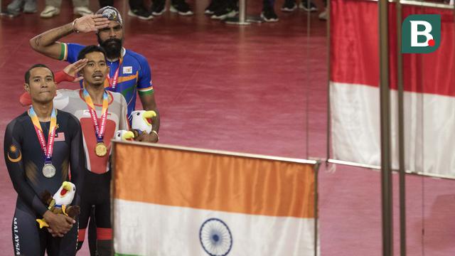 Asian Paragames 2018, Cycling