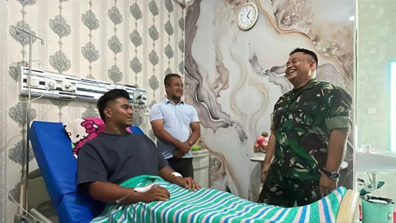 Insiden Peluru Nyasar di UNP, Kodam Tuanku Imam Bonjol Uji Forensik Balistik