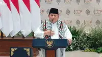 Prabowo: Pemimpin Indonesia harus Pintar, Jangan Dibodoh-bodohi