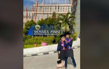 Wanita Ini Bangga Sang Kekasih Selalu Baik kepada Orang Lain, Rela Hanya Diberi Bayaran 'Makasih