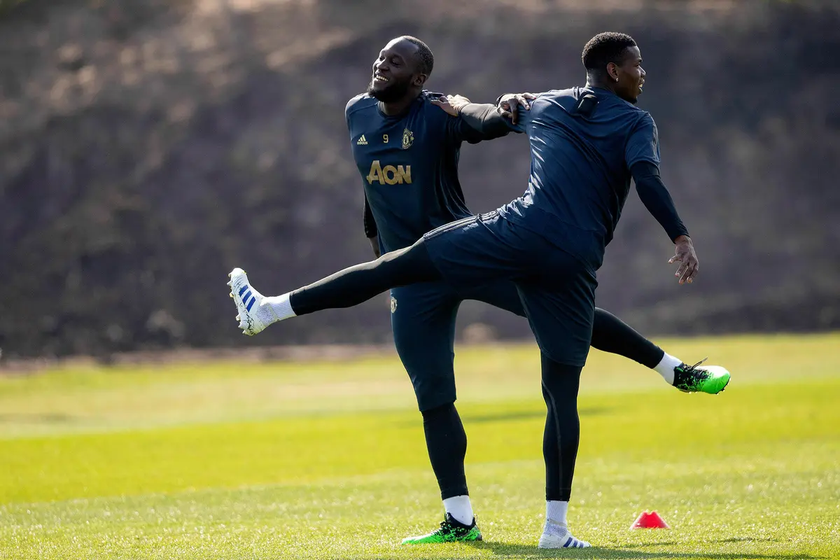 MU Siap Jamu Barcelona di Old Trafford