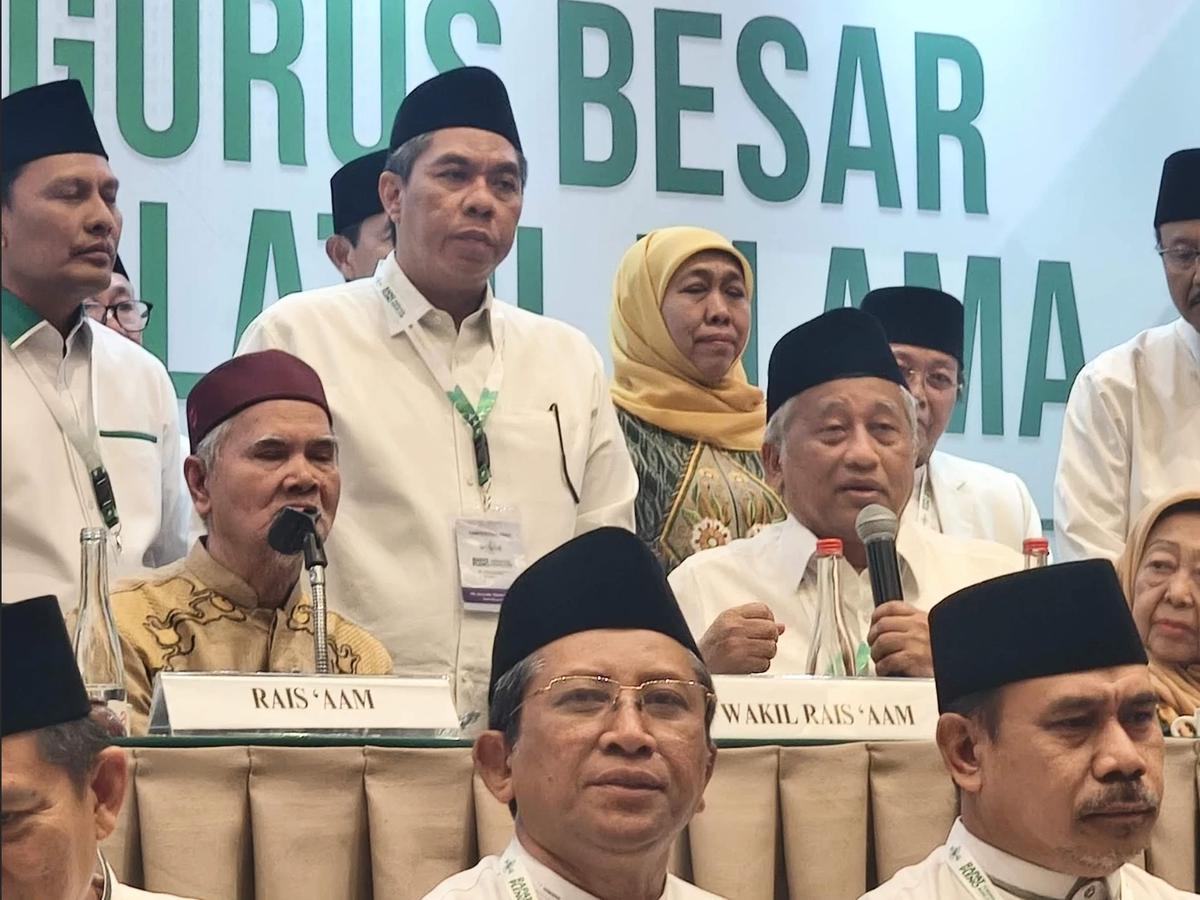K.H. Zulfa Mustofa Terpilih Jadi Pj Ketum PBNU dalam Rapat Pleno