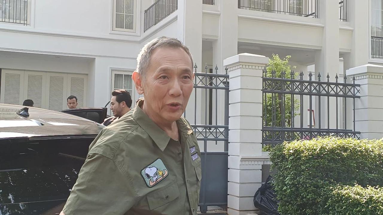 Jusuf Hamka Buka Suara Namanya Diduetkan dengan Kaesang di Pilkada Jakarta: Kalau Jadi Nanti 'Kabah