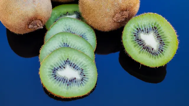 Ilustrasi kiwi | Couleur dari Pixabay