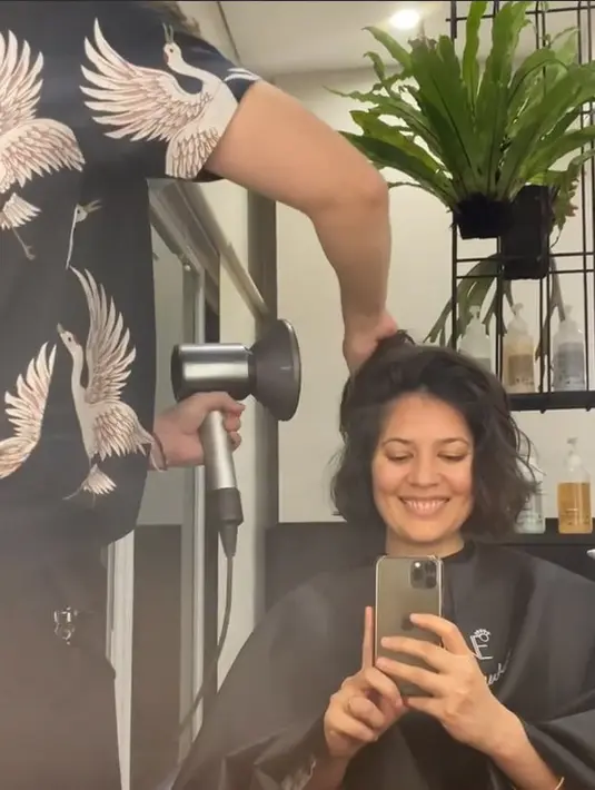 Hannah Al Rashid (Instagram/hannahalrashid)