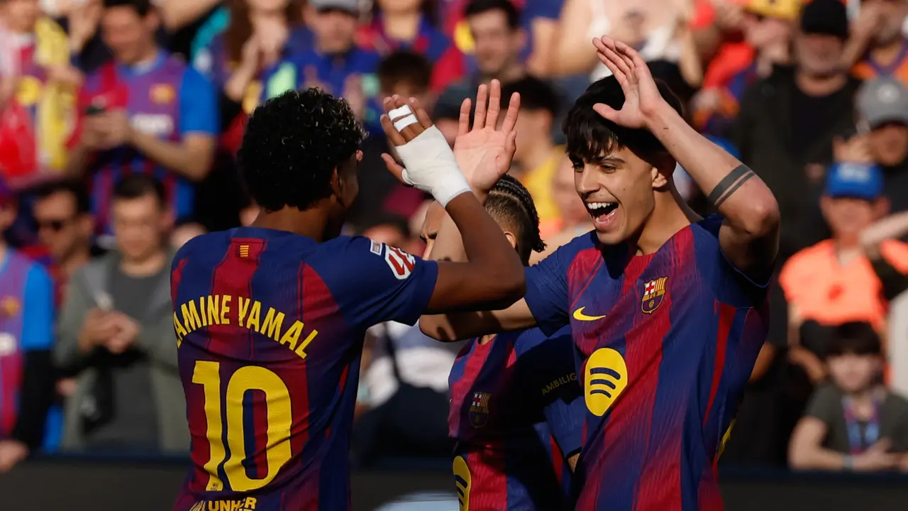 Barcelona vs Levante