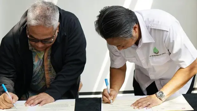 Kolaborasi Riset untuk Restorasi Ekosistem Hutan Gambut Terdegradasi