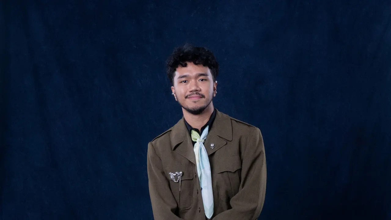 Kristo Immanuel, sutradara dibalik film Tinggal Meninggal
